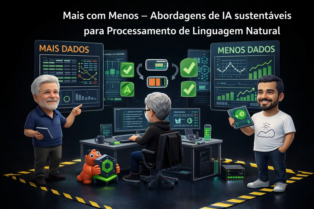 Pesquisa da UFMG recebe apoio da gigante NVIDIA