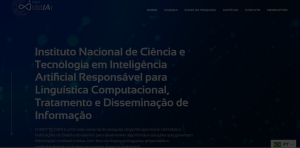 INCT TILDIAR lança seu portal web; iniciativa reforça compromissos com pesquisa e inovação responsáveis