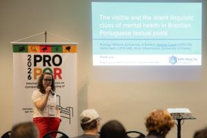 IA conversacional para apoio à saúde mental