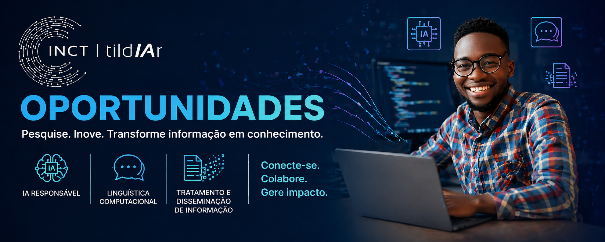 Chamada aberta para pós-doutorado no INCT TILDIAR
