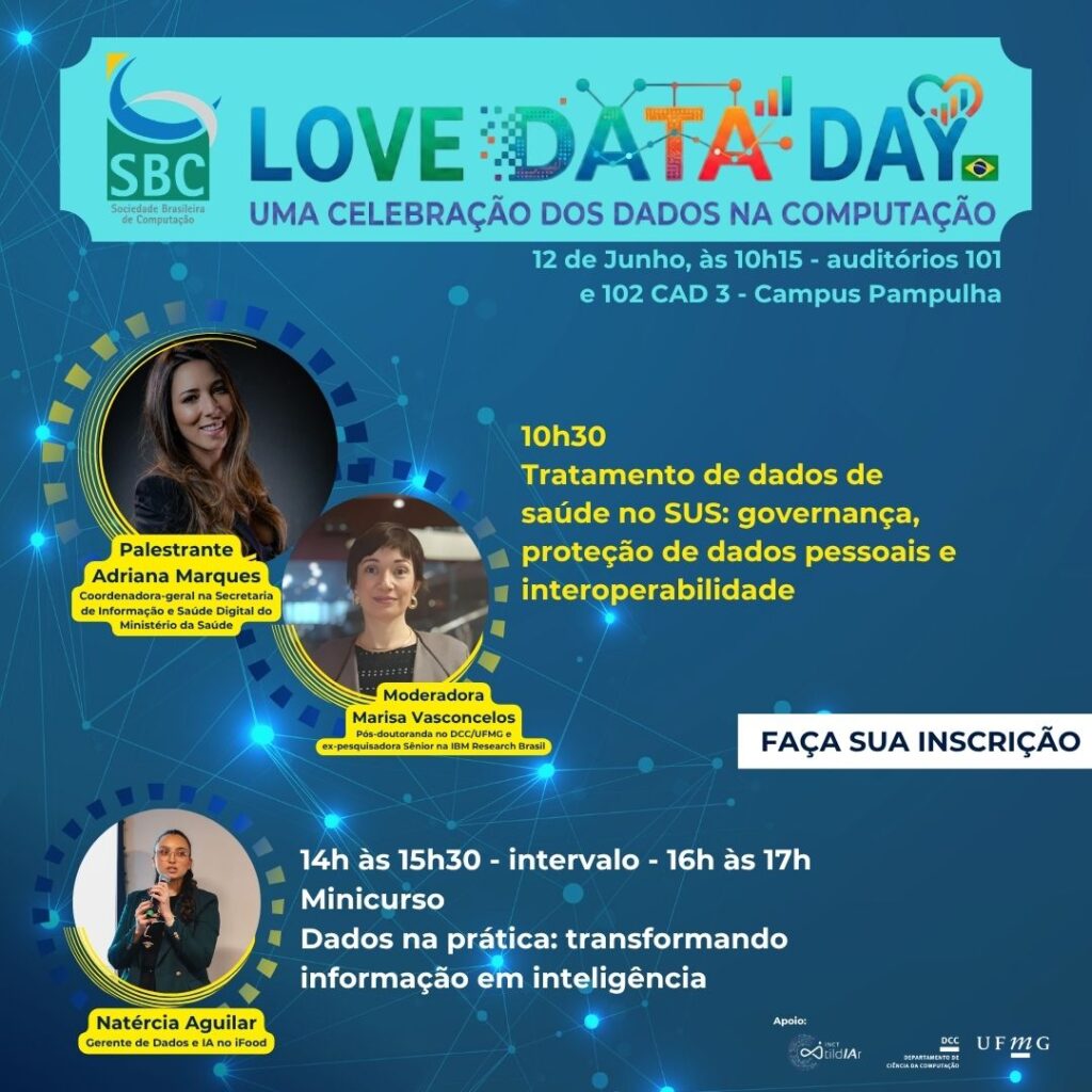 Love Data Day Brasil 2026
