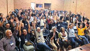 II RALI reúne mais de 100 participantes e impulsiona nova etapa do INCT TILDIAR