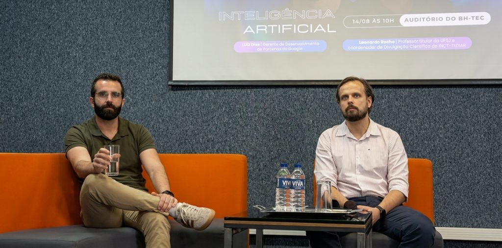 Sexta no Parque debate avanços, riscos e futuro da IA